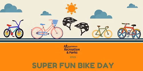 SUPER FUN BIKE DAY