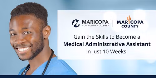 Workforce 2 You: Medical Administrative Assistant | Guadalupe