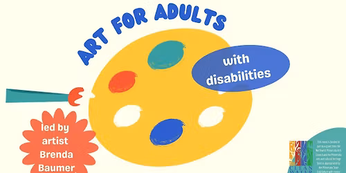 Arts for Adults with Disabilities