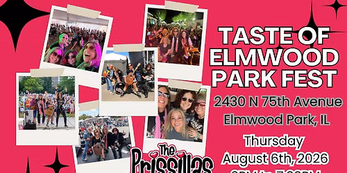 Taste of Elmwood Park