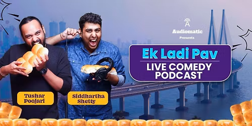 Ek Ladi Pav Podcast Live.