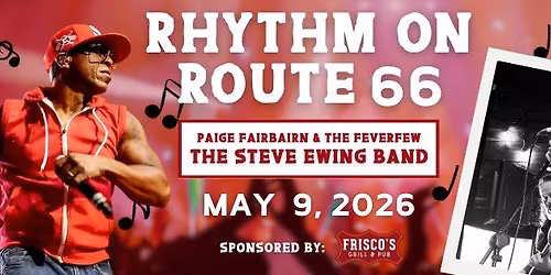 Rhythm on Route 66