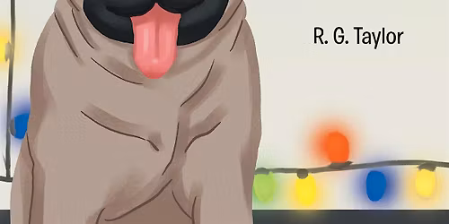 Book Signing with RG Taylor