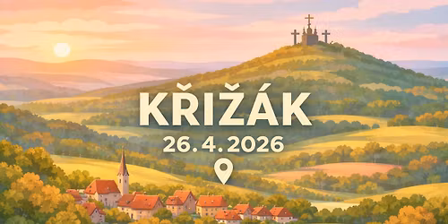 K\u0159i\u017e\u00e1k 2026 - B\u011b\u017eeck\u00fd z\u00e1vod
