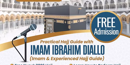 2026 Nusuk Hajj Seminar & Conference