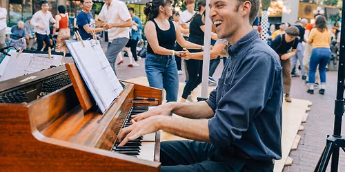 TWO NIGHTS of Swing Dancing w\/ Live Music from STOMP OFF PARTY