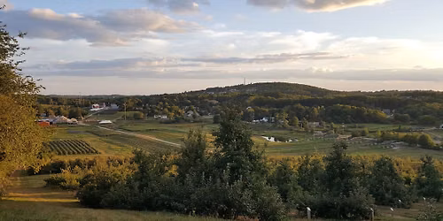 November Self-Guided Fall Orchard Walk