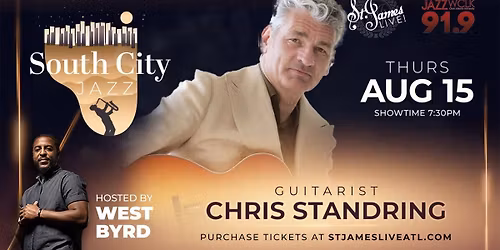 Chris Standring at Boulder Station