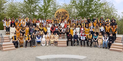 2026 Yukon First Nations Graduation Ceremony