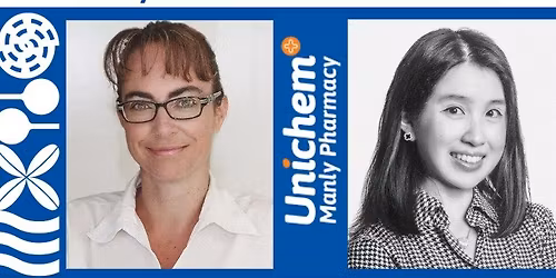 It's a Gut Feeling with Pharmacists Tania Adams & Danni Yu