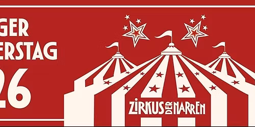 Zirkus der Narren 2026