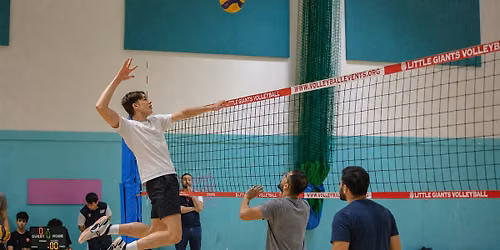 Volleyball Training For Everyone (Caius House)