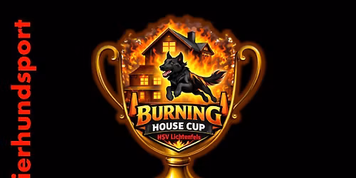 1. Burning House Cup