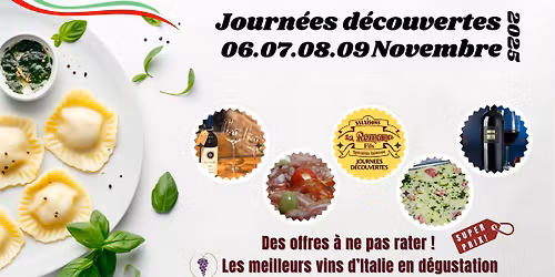 Journ\u00e9es D\u00e9couvertes 2025