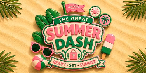 \u2600\ufe0f The Great Summer Dash