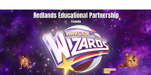 Harlem Wizards Game (Redlands, CA)