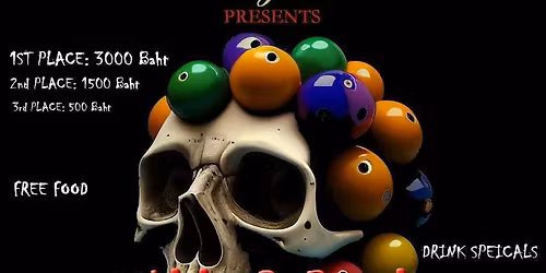 Killer Pool Tournament