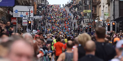 Great Scottish Run 2026
