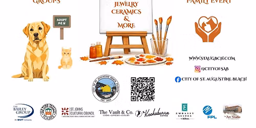 Art & Bark in the Park