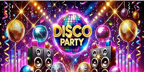 De Tweede Hoorns Editie van de 70\u2019s & 80\u2019s Disco Party.