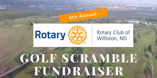 4th Annual Rotary Golf Scramble