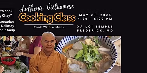 Cooking With A Monk: Authentic Vietnamese Cooking & Dining