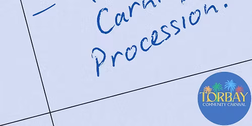 Torbay Carnival Procession 