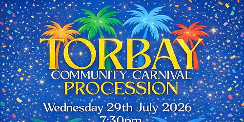 Torbay Carnival Procession 