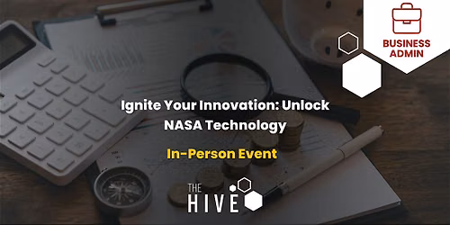 Ignite Your Innovation: Unlock NASA Technology