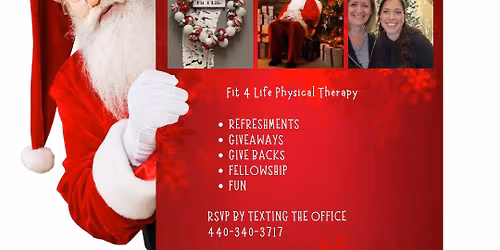 Customer Appreciation Holiday Party