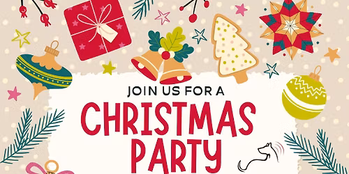 1st Annual Christmas Party!