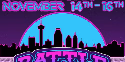 BATTLE AT THE ALAMO AUTO SHOW!