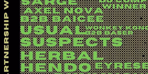 DJ Looney - Presented by Fearless Audio\/NRGLAB