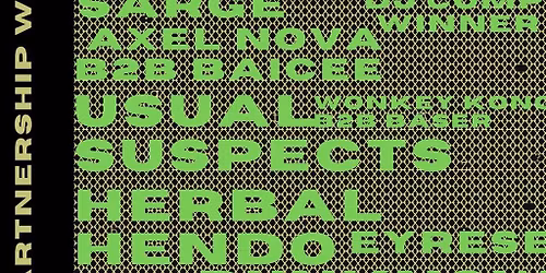 DJ Looney - Presented by Fearless Audio\/NRGLAB