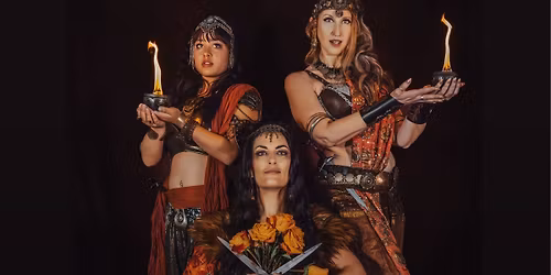 Rose of Resistance Napa: with Marya Stark and Swan Sedona 