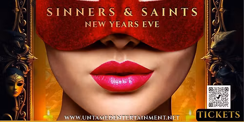 Renaissance Masquerade: Sinners and Saints