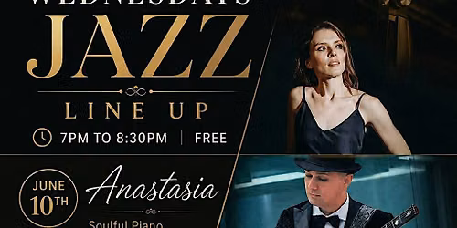 Live Jazz Instrumental with Gabriel