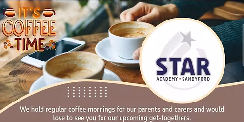 Coffee Morning and Catch Up 