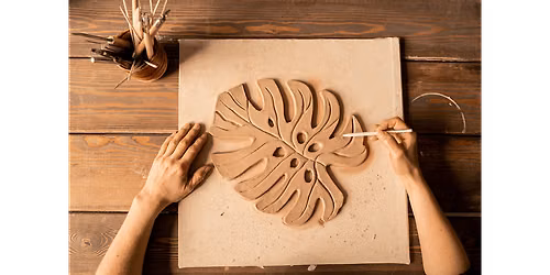Make Ceramic Signs and Ornaments - Pottery Class in Portland | Classpop!\u2122