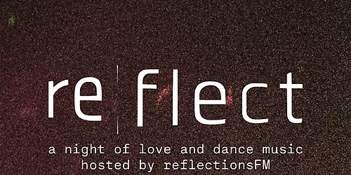 reflect: J.Gill hosted by reflectionsFM