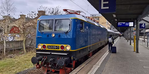 Mehrtagesfahrt - Mit dem \u201eReben-Express\u201c an die Mosel