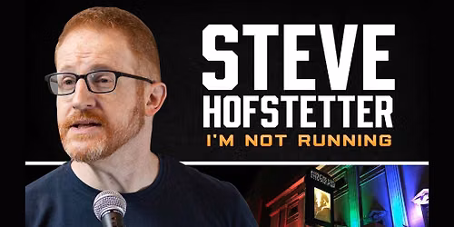 Steve Hofstetter