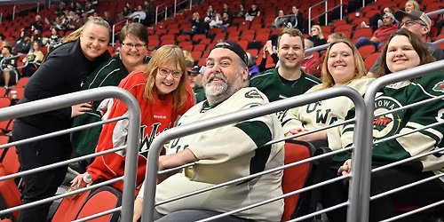 Rockford Icehogs at Iowa Wild