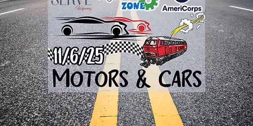 Motor & Cars Free Family STEAM Night