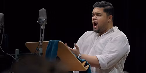 Friends Fundraising Film Evening TENOR: My Name is Pati