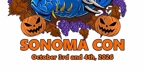SONOMA CON 2026