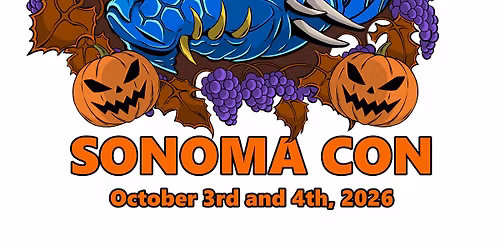 SONOMA CON 2026