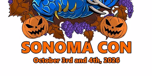 SONOMA CON 2026