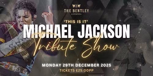 MJ THE LEGACY \u2013 STARRING CJ -THE ULTIMATE MICHAEL JACKSON TRIBUTE SHOW! \ud83c\udfa4