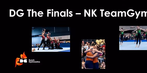 DG The Finals - NK TeamGym